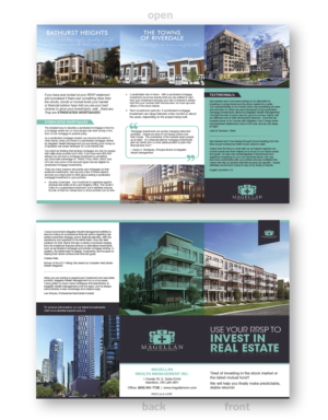 Flyer Design by Vignesh Hardy for this project | Design #14062677