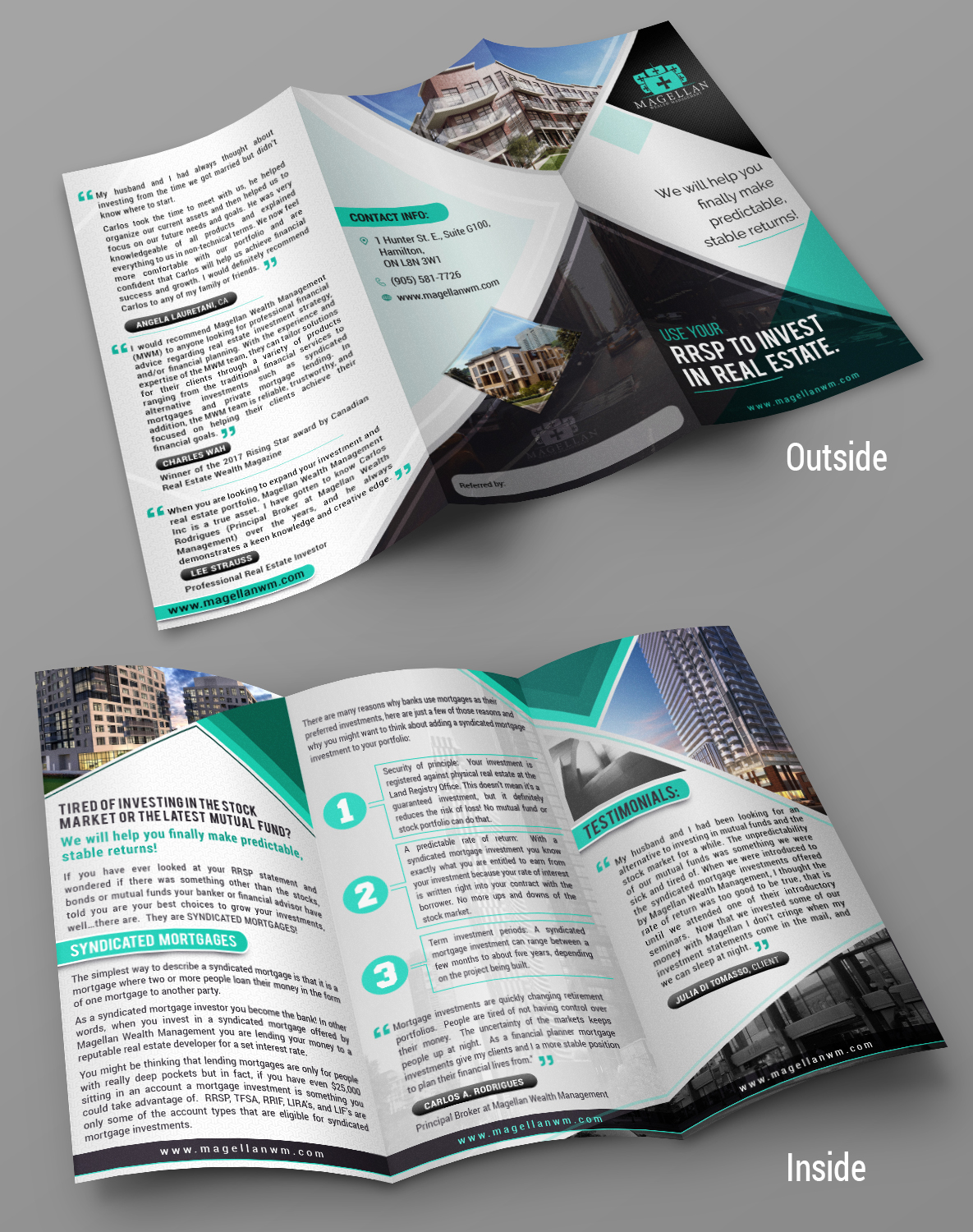 Flyer Design by SAI DESIGNS for this project | Design #14064131
