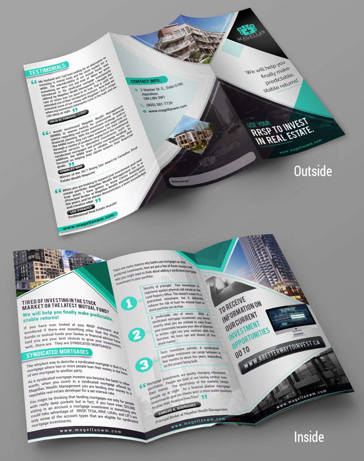 Diseño de Flyer por SAI DESIGNS para este proyecto | Diseño #14079787