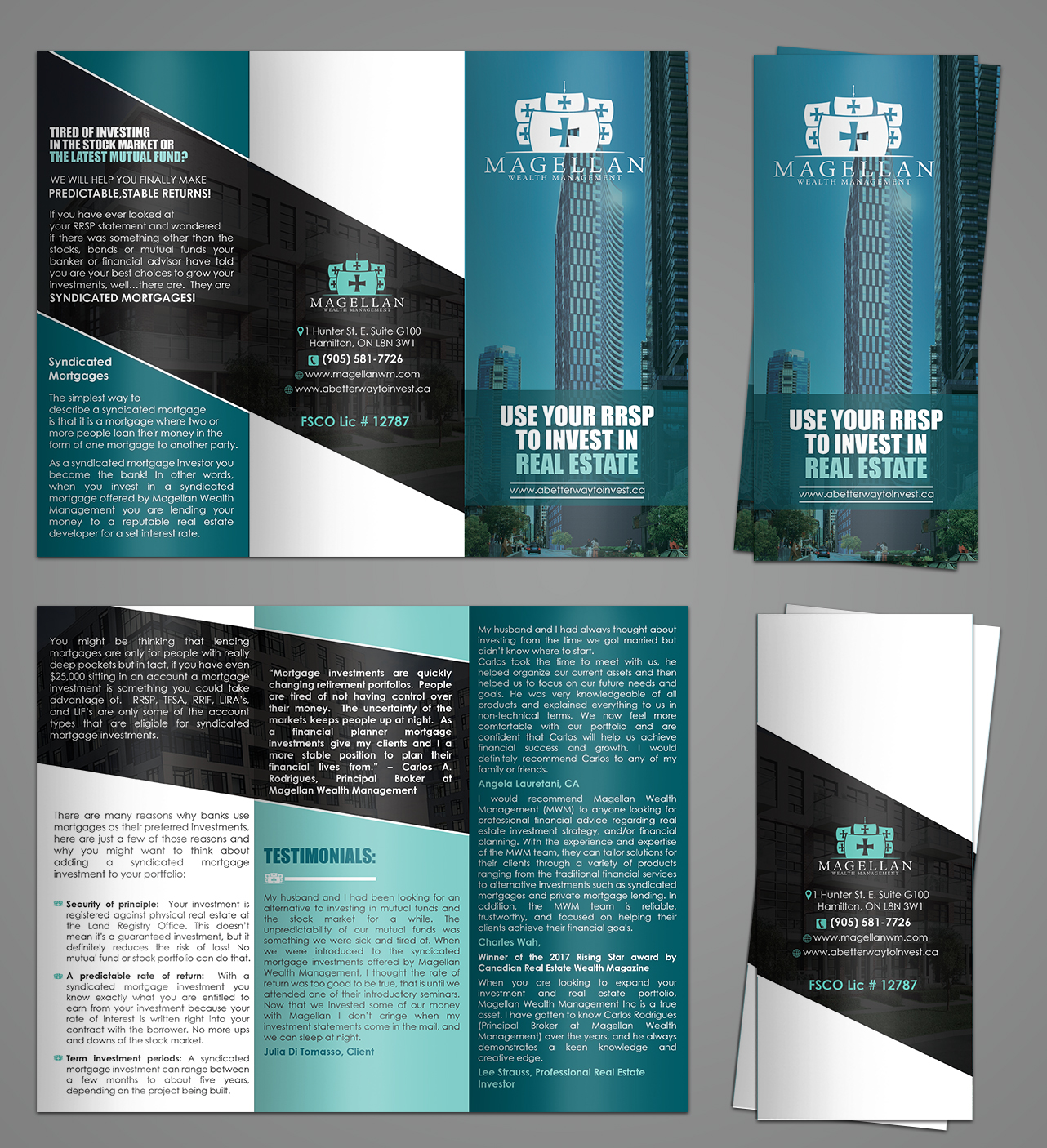 flyer design by rgraphic for this project design 14073878
