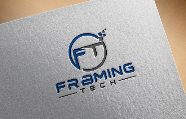 Logo-Design von EGYPT KING für Framing Technology Inc. | Design #14053024