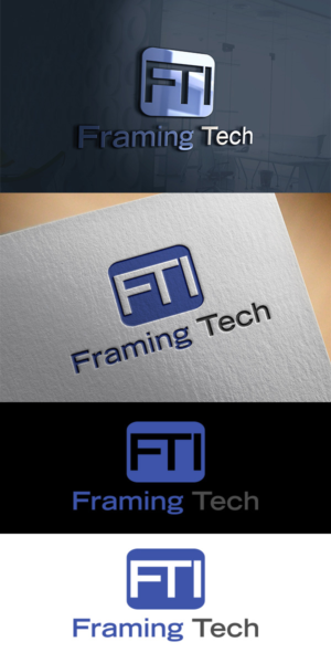 Design de Logo par king solangi pour Framing Technology Inc. | Design : #14015741