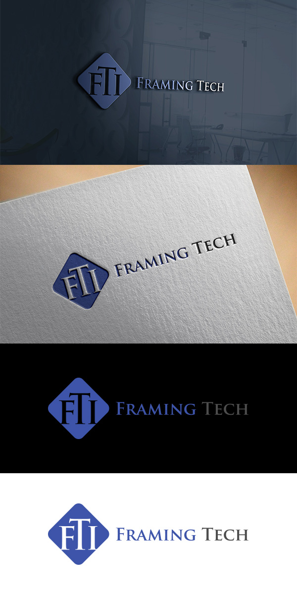 Design de Logo par king solangi pour Framing Technology Inc. | Design #14015743
