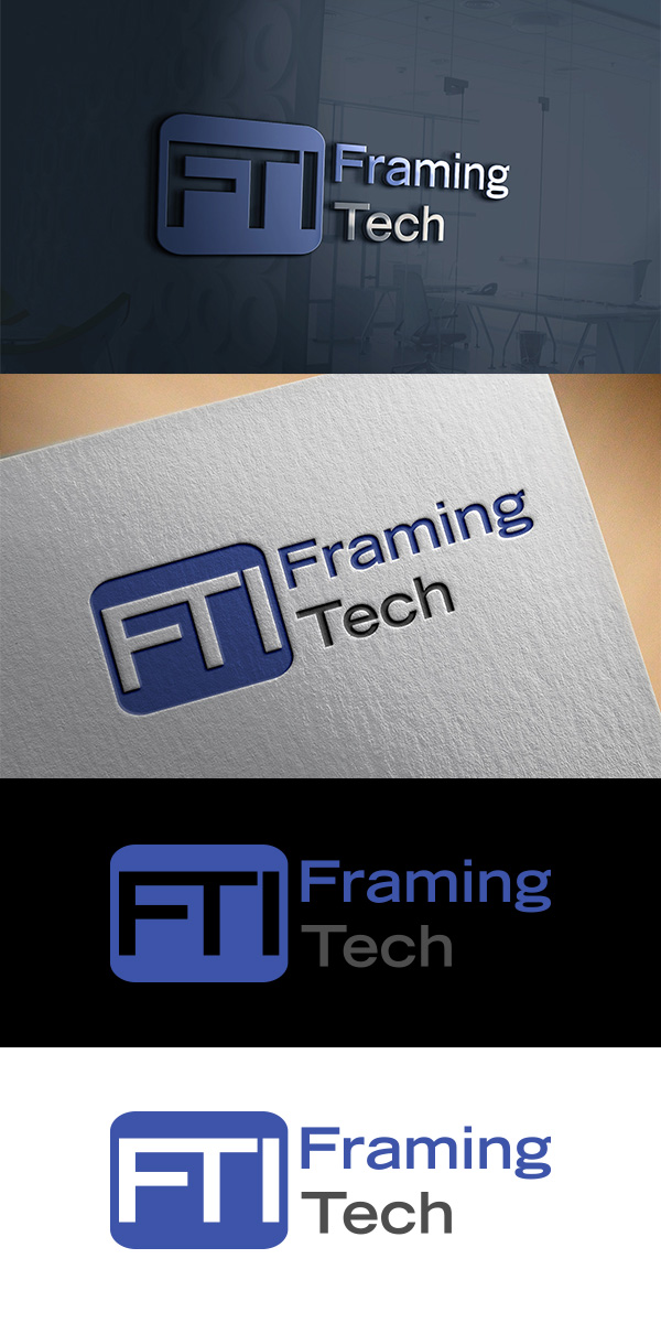Design de Logo par king solangi pour Framing Technology Inc. | Design #14015744