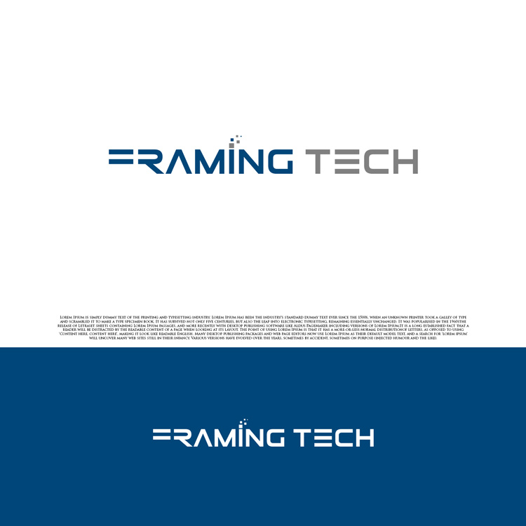 Design de Logo par DesignDUO pour Framing Technology Inc. | Design #14066065