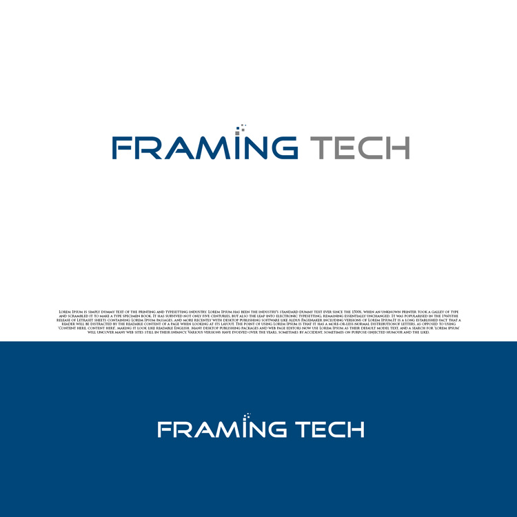 Design de Logo par DesignDUO pour Framing Technology Inc. | Design #14066067