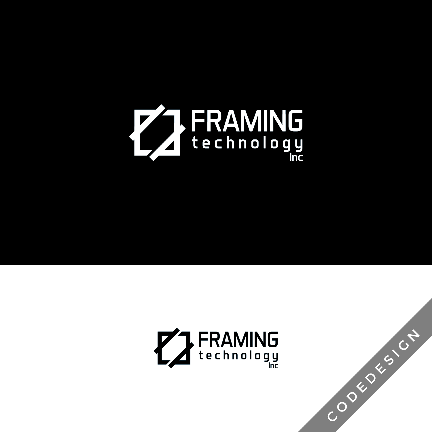 Logo-Design von Decos Studio für Framing Technology Inc. | Design #14033516