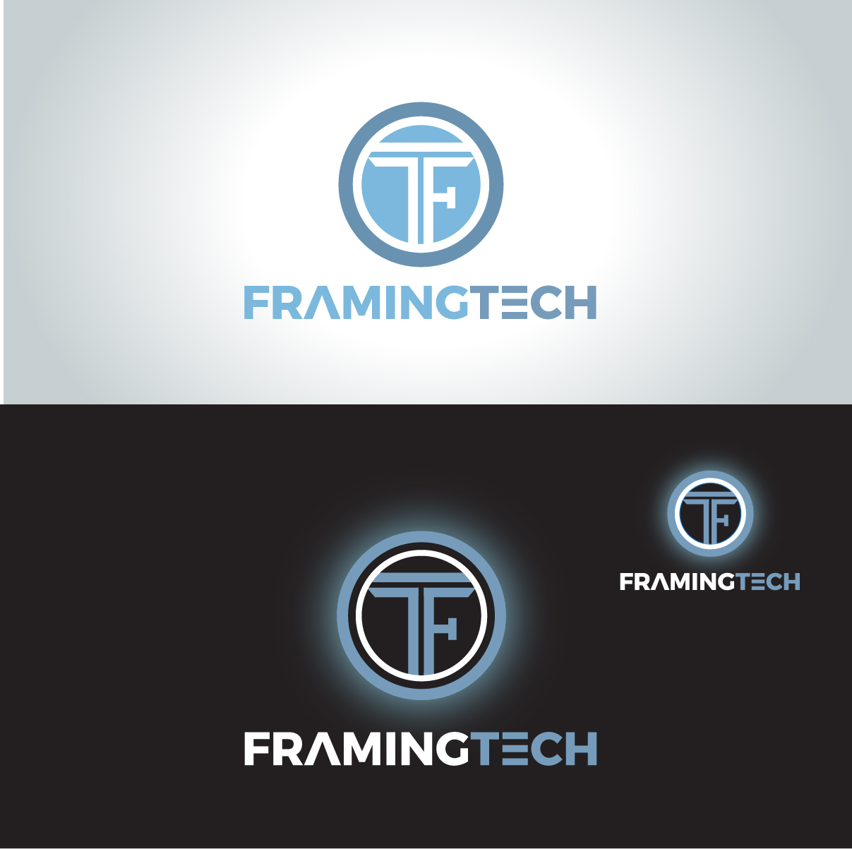 Design de Logo par SunInLow pour Framing Technology Inc. | Design #14058666