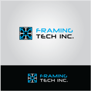 Design de Logo par rozT pour Framing Technology Inc. | Design : #14069960