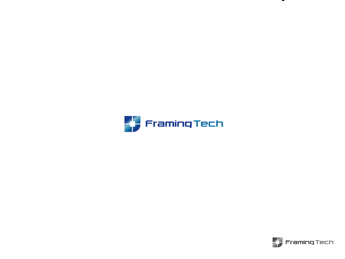 Design de Logo par nzvm pour Framing Technology Inc. | Design #14055825