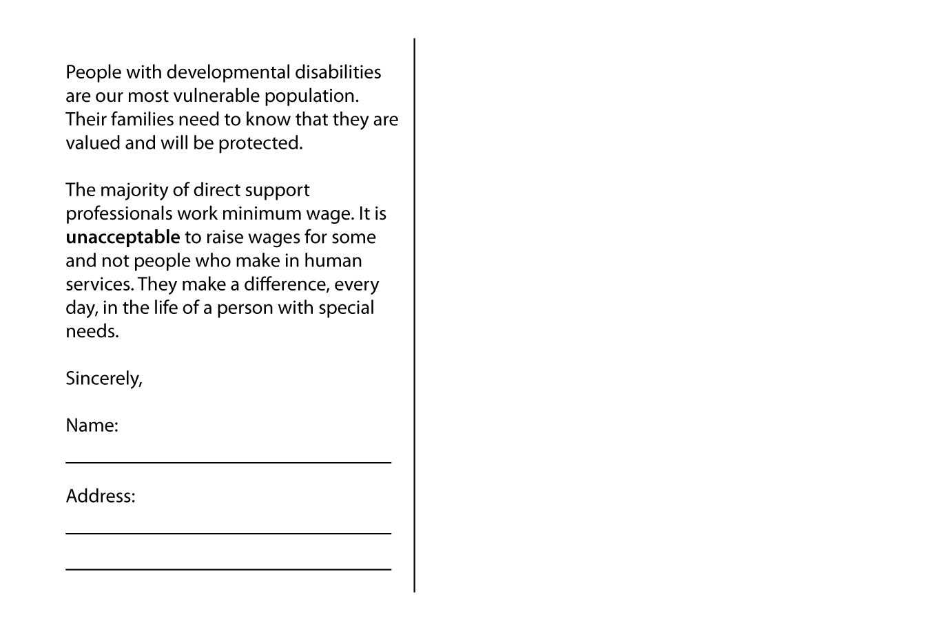 Diseño de Postal por Impressive Sol para este proyecto | Diseño #14023762