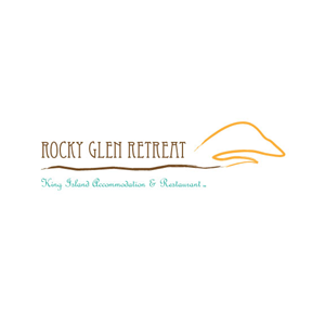 Diseño de Logo por FREDDIE FINGERS para Rocky Glen Retreat | Diseño: #2533488