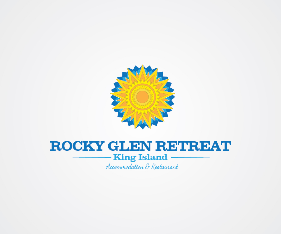 Logo Design by  Vidakovic for Rocky Glen Retreat | Design #2515633