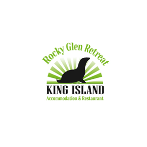 Diseño de Logo por DUAL DESIGNER para Rocky Glen Retreat | Diseño: #2518811