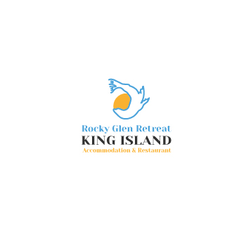 Logo-Design von DUAL DESIGNER für Rocky Glen Retreat | Design #2518821