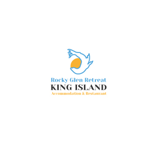 Diseño de Logo por DUAL DESIGNER para Rocky Glen Retreat | Diseño: #2518821