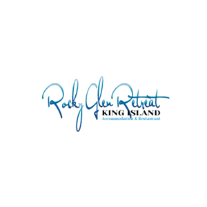Diseño de Logo por DUAL DESIGNER para Rocky Glen Retreat | Diseño: #2518839