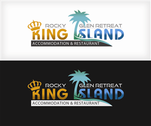 Diseño de Logo por Sukrutisolutions para Rocky Glen Retreat | Diseño: #2533019