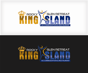 Diseño de Logo por Sukrutisolutions para Rocky Glen Retreat | Diseño: #2534829
