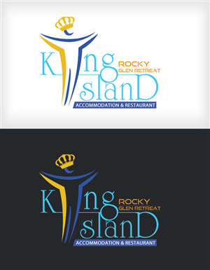 Diseño de Logo por Sukrutisolutions para Rocky Glen Retreat | Diseño: #2565104