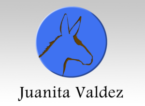 Jaunita Valdez | Design de Logo par edge design