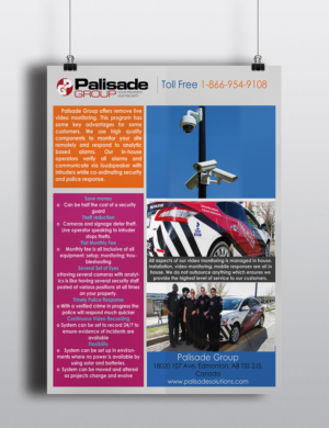Brochure Design by Akaram Advertising for this project | Design: #14035054