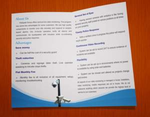 Brochure Design by Akaram Advertising for this project | Design: #14035462