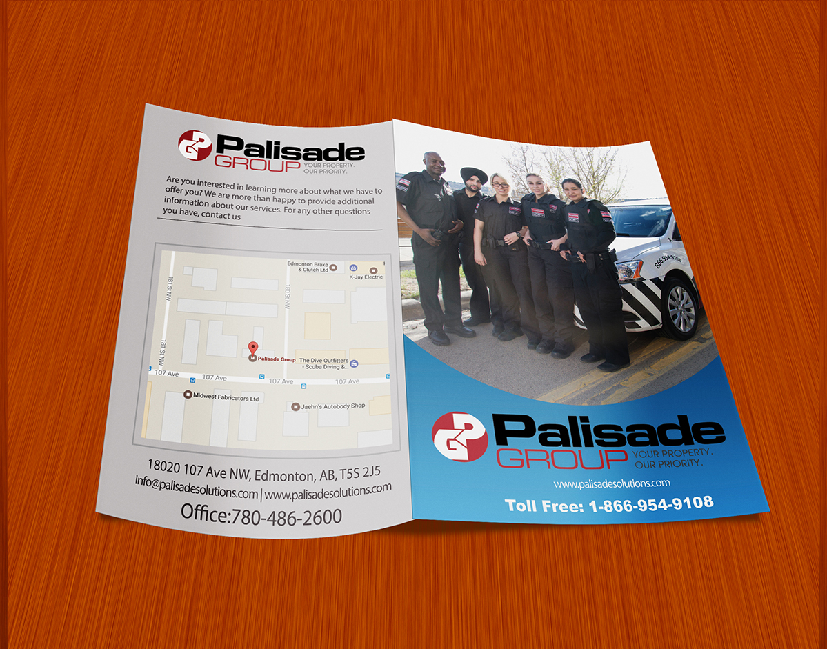 Brochure Design by Akaram Advertising for this project | Design #14035463