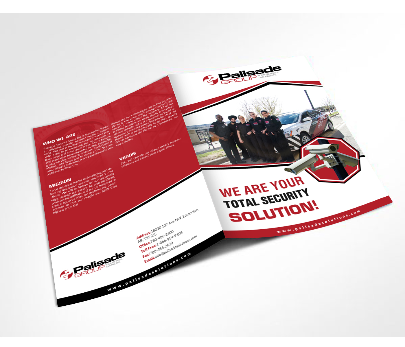 Brochure Design by creative.bugs for this project | Design #14013329