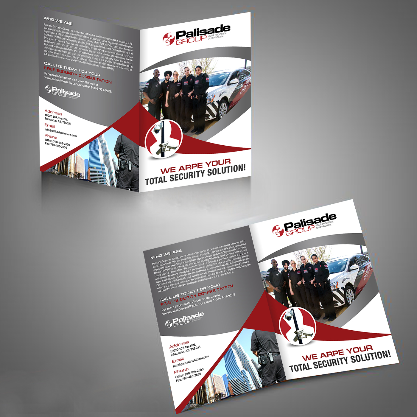 Brochure Design by creative.bugs for this project | Design #14026352