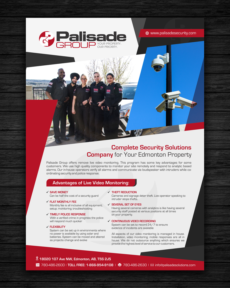 Brochure Design by ecorokerz for this project | Design #14014451