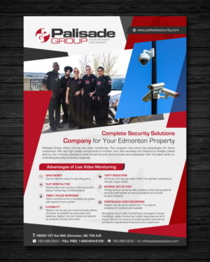 Brochure Design by ecorokerz for this project | Design #14083826