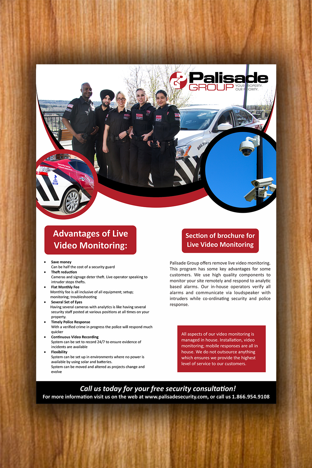 Diseño de Brochure por seventytwostud para este proyecto | Diseño #14061413