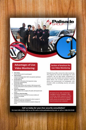 Brochure Design by seventytwostud for this project | Design #14061413