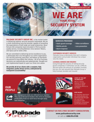 Brochure Design by kimclarkdesigns for this project | Design #14013104