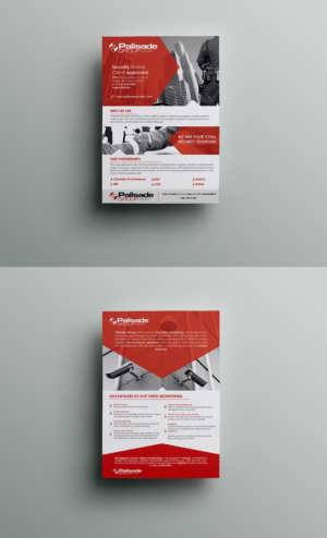 Brochure Design by CreativeArtStudio