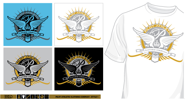 Design de T-shirt par BEGD - Bradley Edwards Graphic Design pour ce projet | Design #553490
