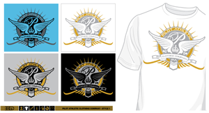 T-shirt Design by BEGD - Bradley Edwards Graphic Design
