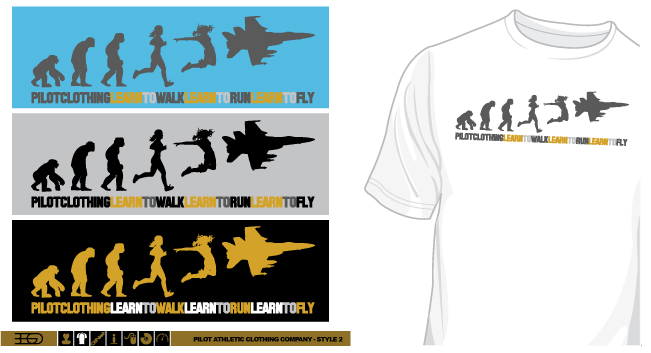 T-shirt Design by BEGD - Bradley Edwards Graphic Design for this project | Design #553492
