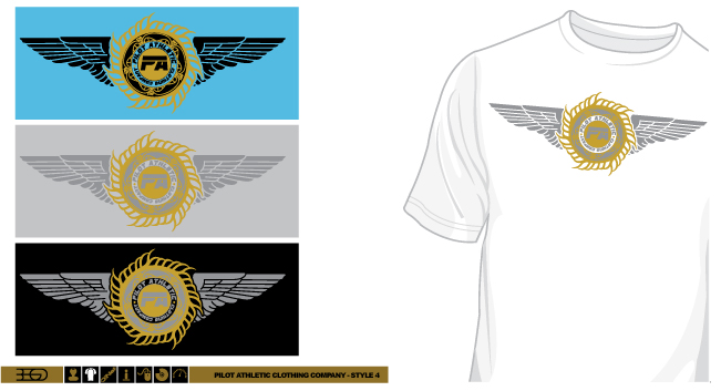 T-shirt Design by BEGD - Bradley Edwards Graphic Design for this project | Design #553496