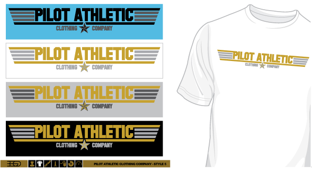 T-shirt Design by BEGD - Bradley Edwards Graphic Design for this project | Design #553498