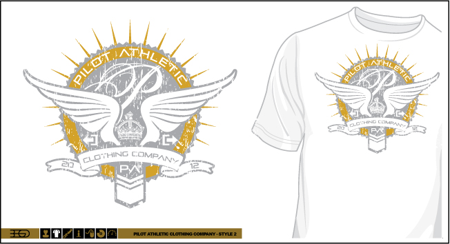 T-shirt Design by BEGD - Bradley Edwards Graphic Design for this project | Design #558504
