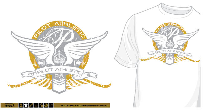 T-shirt Design by BEGD - Bradley Edwards Graphic Design for this project | Design #702840