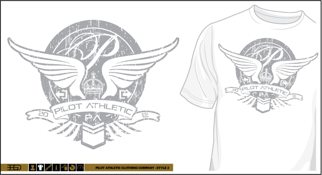 T-shirt Design by BEGD - Bradley Edwards Graphic Design for this project | Design #702988