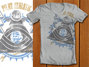 T-shirt Design by denuj for this project | Design #555836