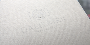 Logo Design by RebecaParra for Dale Kirk Photography | Design: #14021348