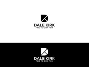 Logo Design by Slant Line Media for Dale Kirk Photography | Design: #14010543