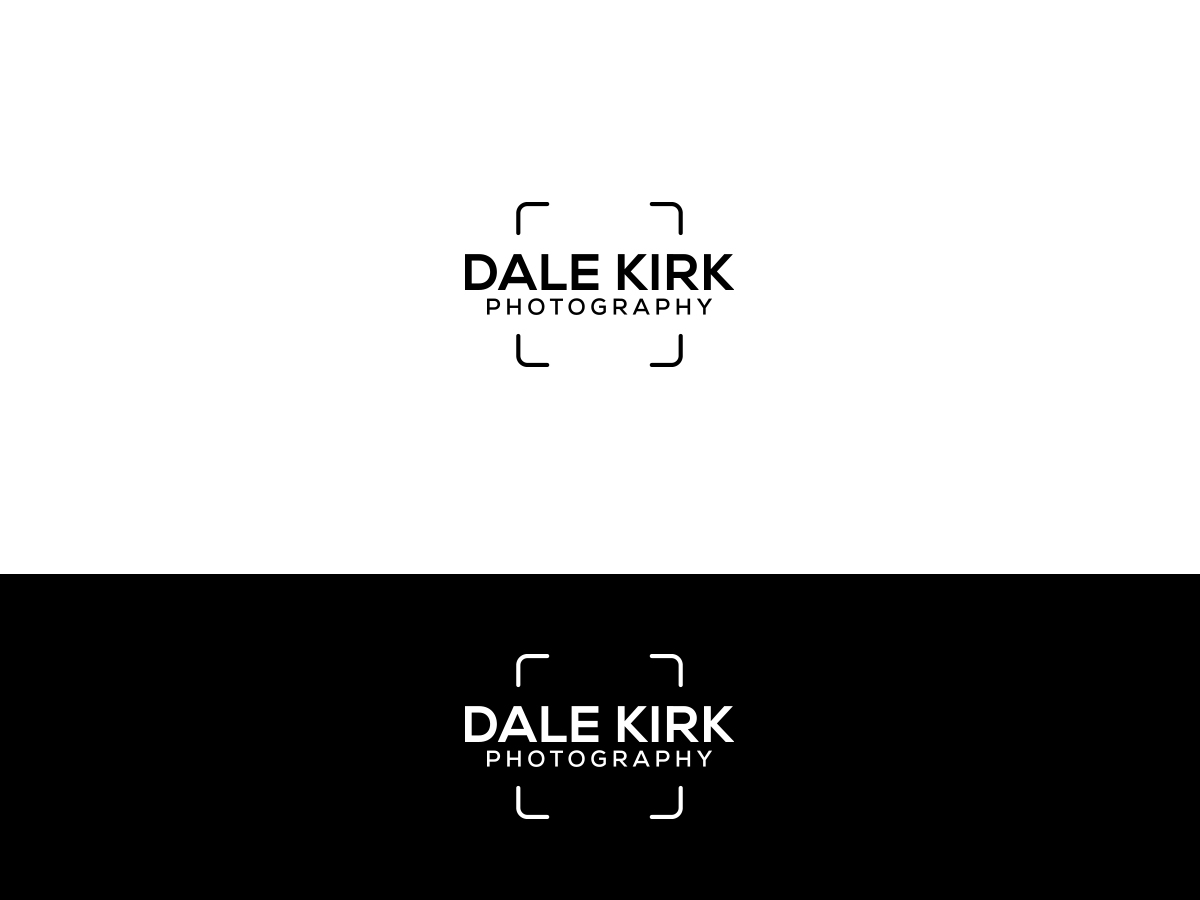 Logo Design by Slant Line Media for Dale Kirk Photography | Design #14010551