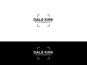 Logo Design by Slant Line Media for Dale Kirk Photography | Design: #14010551
