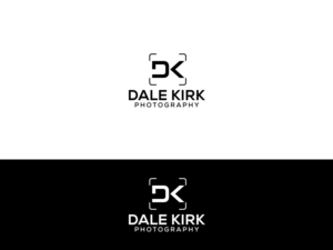 Logo Design by Slant Line Media for Dale Kirk Photography | Design: #14010580